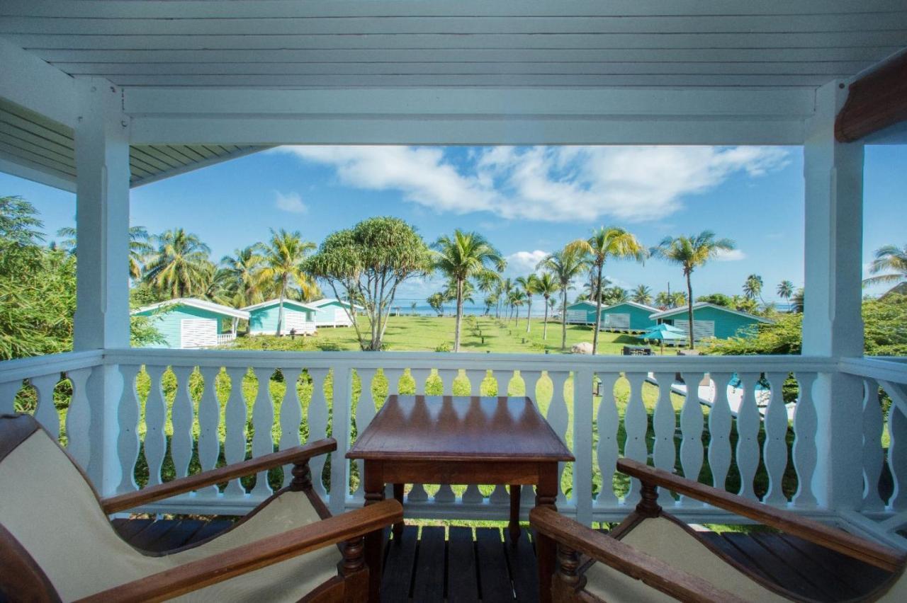 Raiatea Lodge Hotel Uturoa Exterior photo