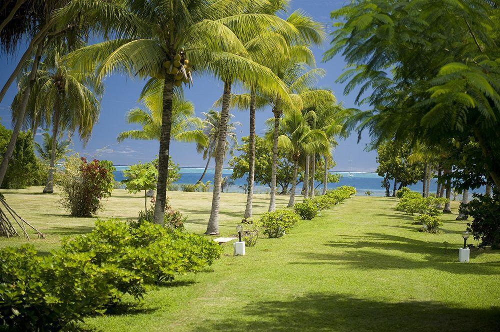 Raiatea Lodge Hotel Uturoa Exterior photo