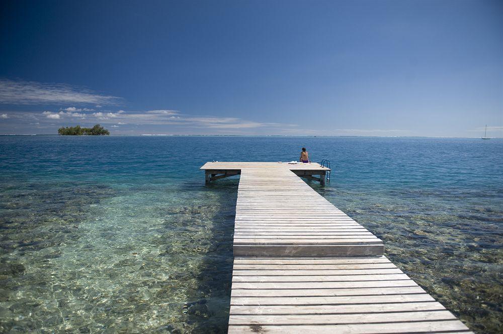 Raiatea Lodge Hotel Uturoa Exterior photo